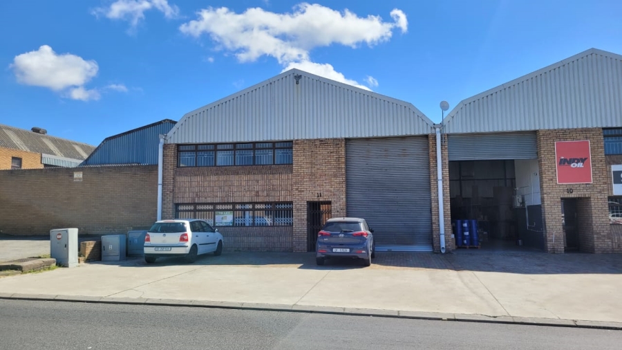 To Let commercial Property for Rent in Stikland Industrial Western Cape